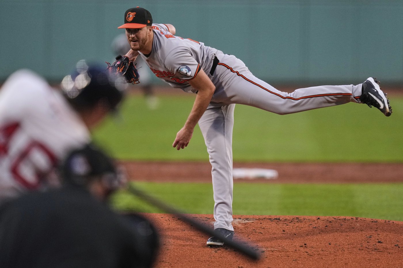 Trevor Rogers helps Orioles beat Red Sox. Gunnar Henderson homers, Samuel Basallo has 2 hits, 2 RBIs | iNFOnews.ca Trevor Rogers helps Orioles beat Red Sox. Gunnar Henderson homers, Samuel Basallo has 2 hits, 2 RBIs | iNFOnews.ca
