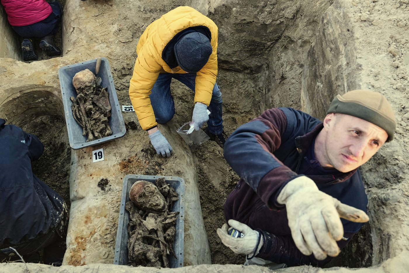 80 years after World War II, Germany is still painstakingly searching for its fallen soldiers | iNFOnews.ca 80 years after World War II, Germany is still painstakingly searching for its fallen soldiers | iNFOnews.ca