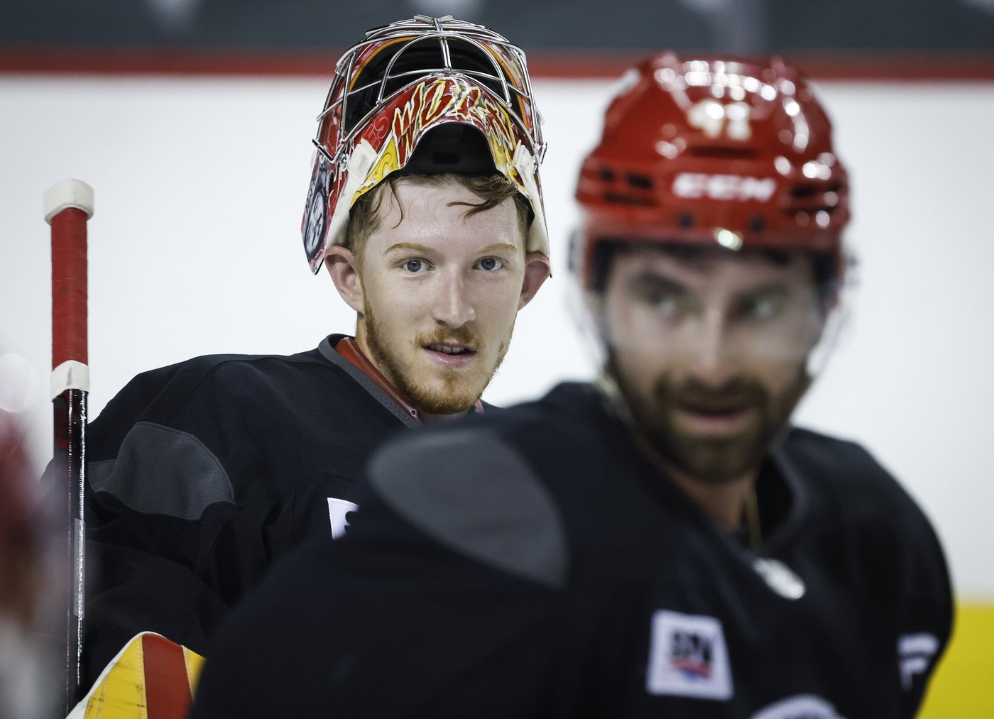 After coming oh so close, Calgary Flames seek step forward into NHL playoffs | iNFOnews.ca After coming oh so close, Calgary Flames seek step forward into NHL playoffs | iNFOnews.ca
