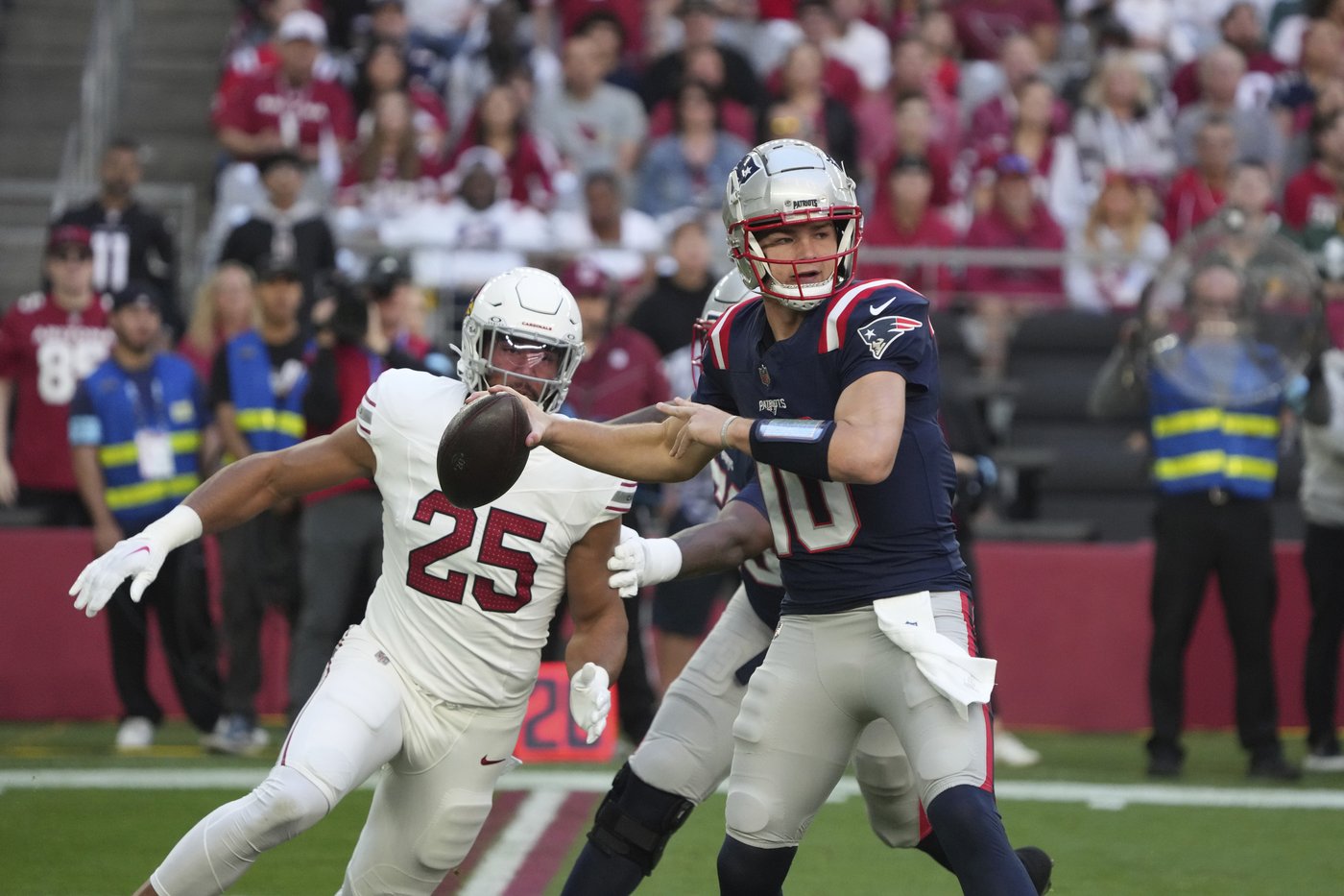 5-time defending AFC East champion Bills face Pats in 1st meeting of season between division rivals | iNFOnews.ca