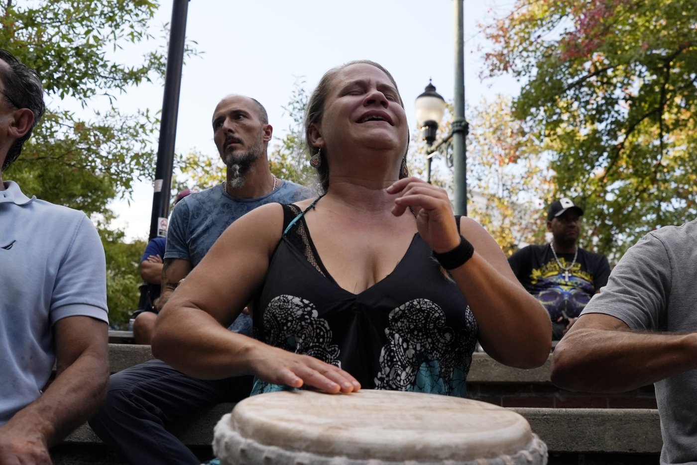 Well-known Asheville music tradition returns in a sign of hopefulness after Helene | iNFOnews.ca Well-known Asheville music tradition returns in a sign of hopefulness after Helene | iNFOnews.ca