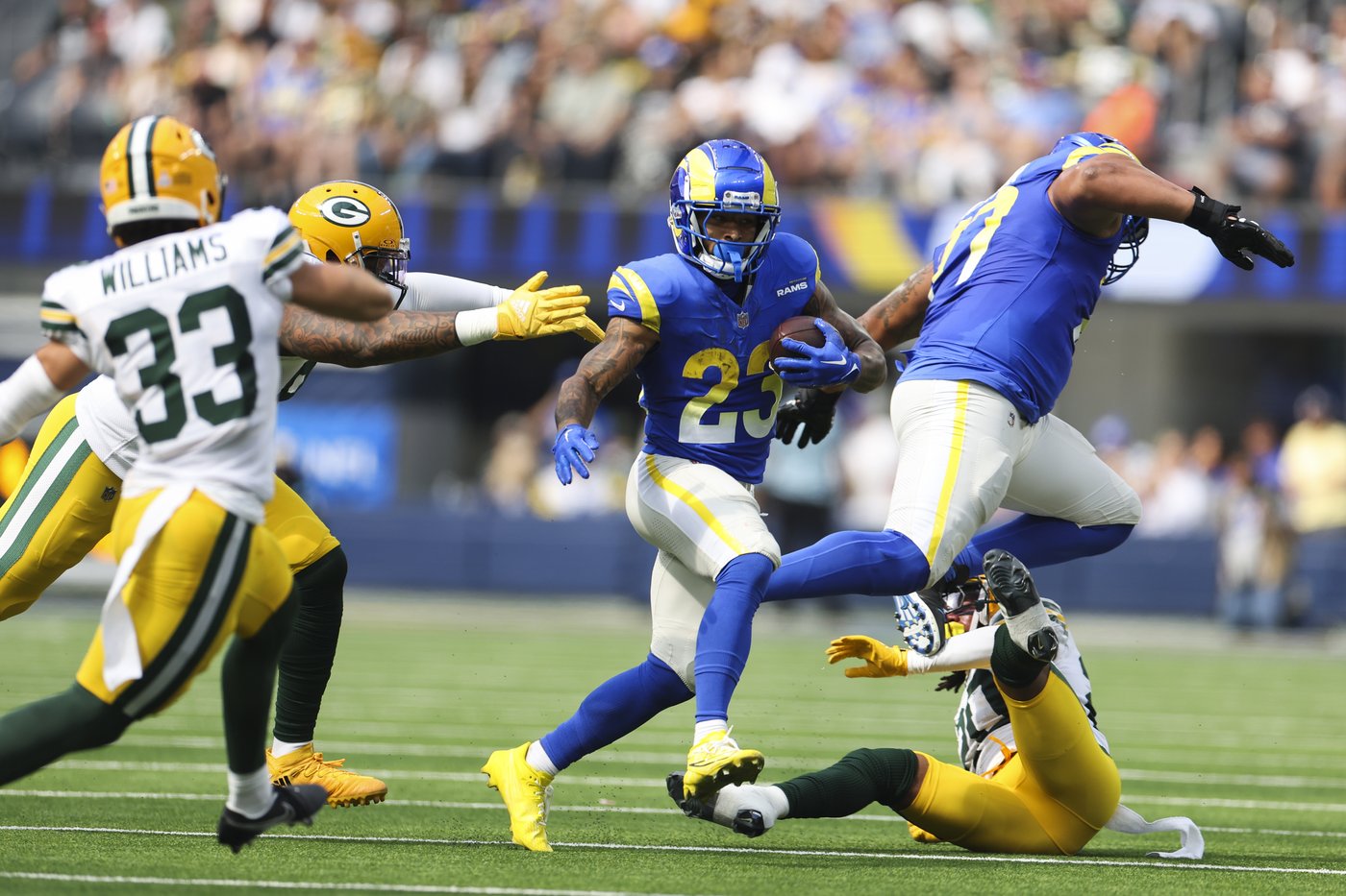 Rams, coming off bye week, hope to get offense on track against struggling Raiders | iNFOnews.ca Rams, coming off bye week, hope to get offense on track against struggling Raiders | iNFOnews.ca