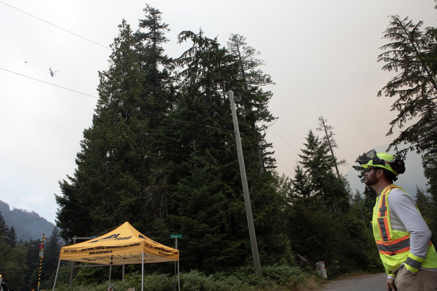 'Decades of memories': crews prioritize homes in Vancouver Island wildfire fight | iNFOnews.ca