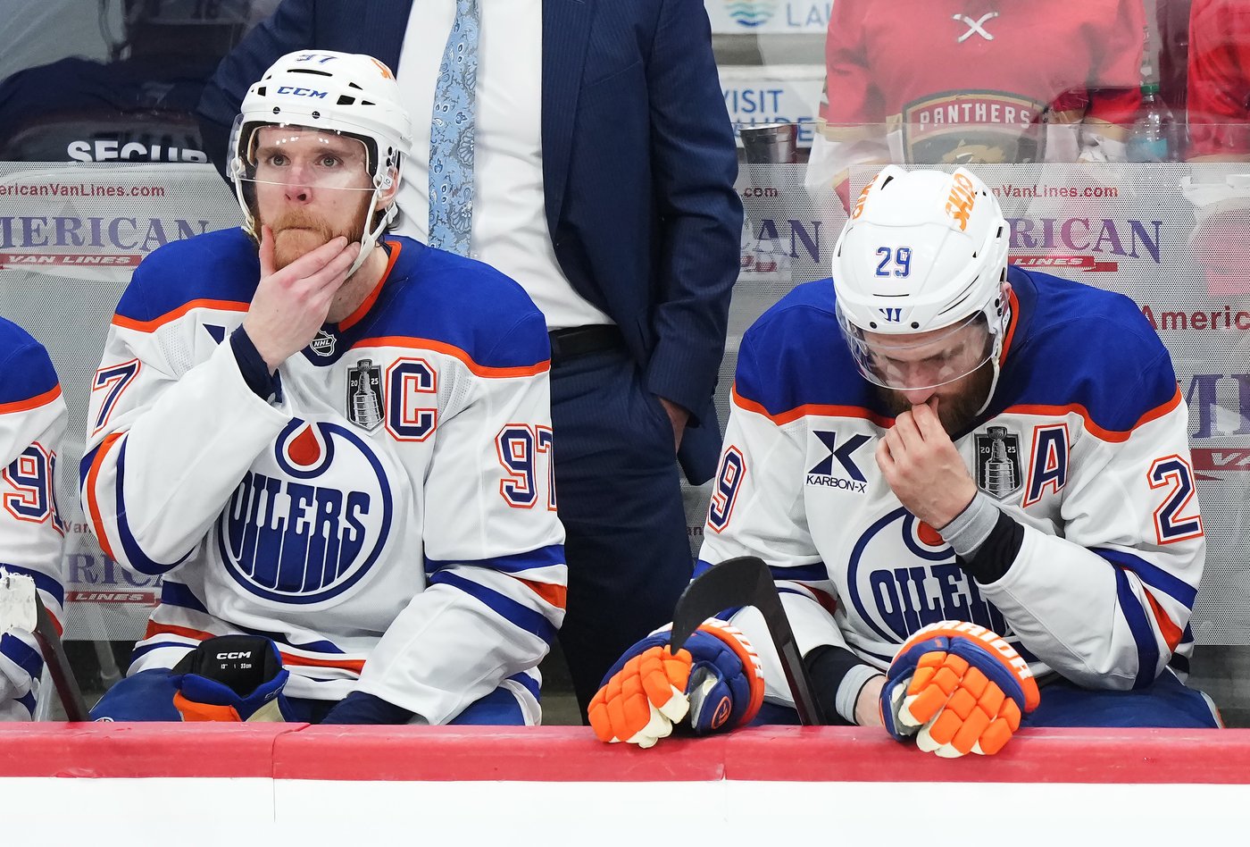 'No silver lining': Oilers fall to Panthers in second straight Stanley Cup final | iNFOnews.ca
