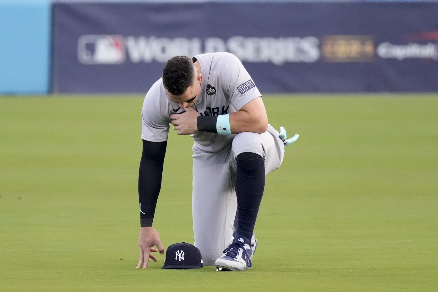 Slumping star Aaron Judge and Yankees hope to break out when World Series shifts to NY for Game 3 | iNFOnews.ca