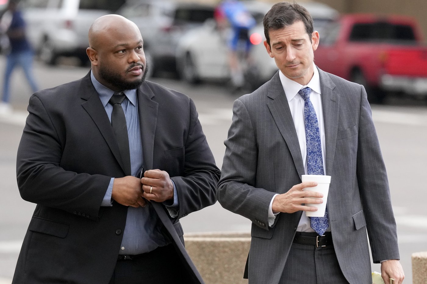 Ex-officer says he went along with 'cover-up' of fatal beating hoping Tyre Nichols would survive | iNFOnews.ca Ex-officer says he went along with 'cover-up' of fatal beating hoping Tyre Nichols would survive | iNFOnews.ca