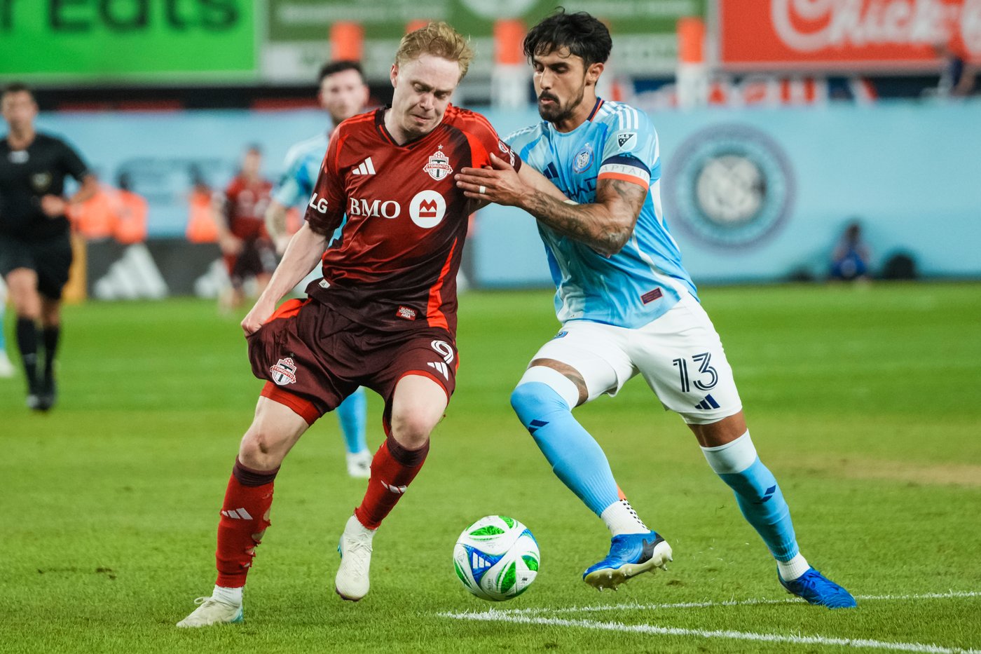Ola Brynhildsen returns to Norway after loan stay with Toronto FC mutually terminated | iNFOnews.ca