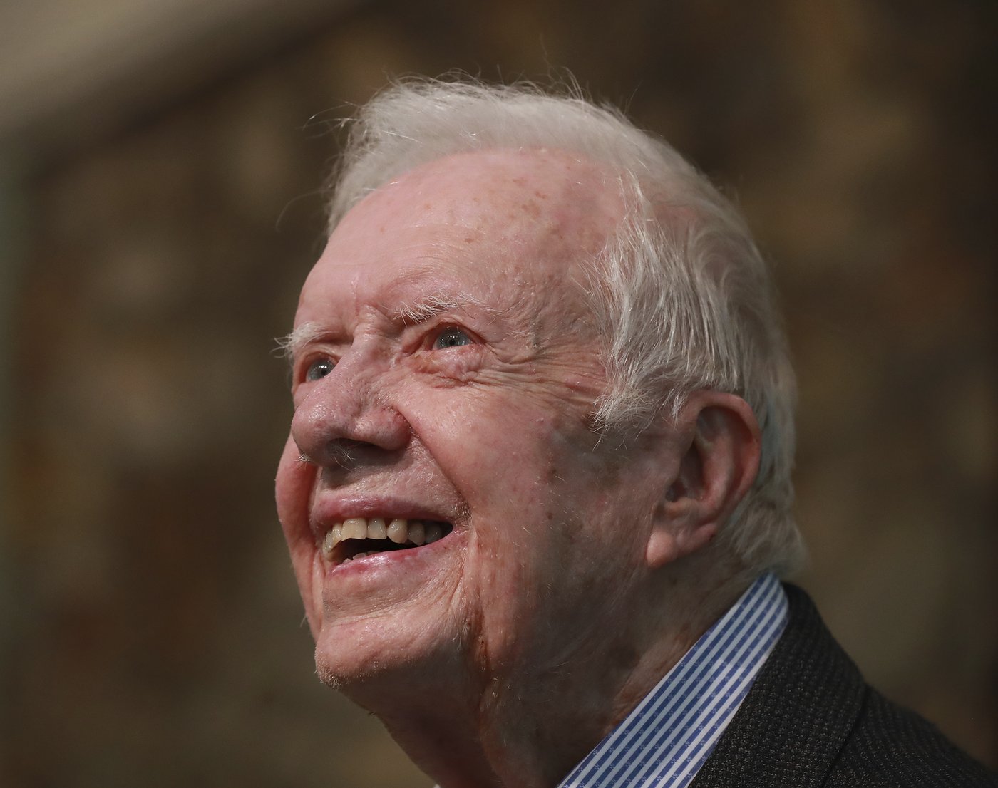 Jimmy Carter: Many evolutions for a centenarian ‘citizen of the world’ | iNFOnews.ca