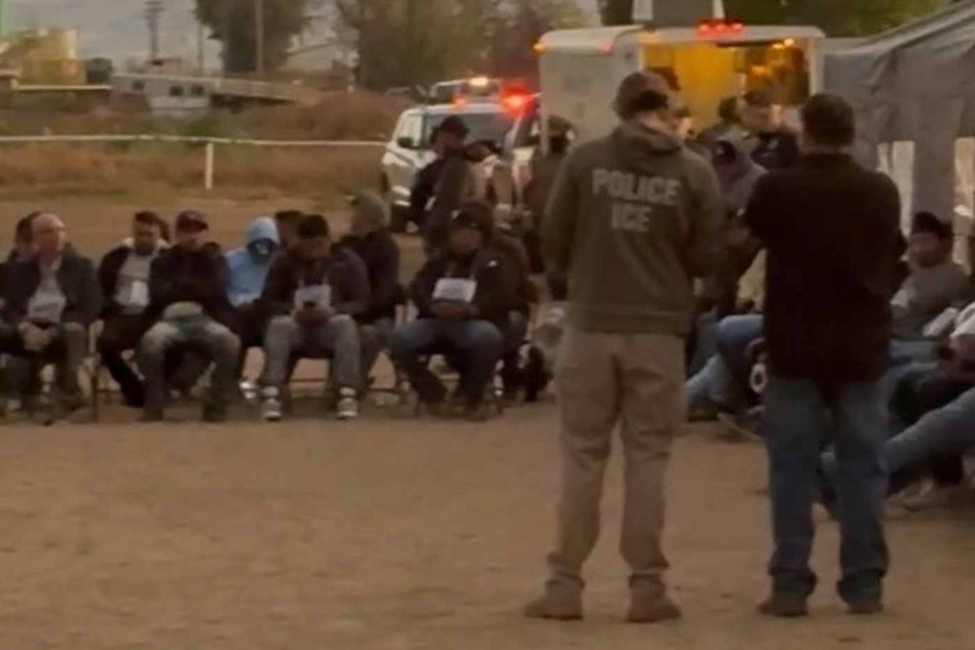 FBI raid at Idaho horse track shows how immigration is a top focus across law enforcement | iNFOnews.ca FBI raid at Idaho horse track shows how immigration is a top focus across law enforcement | iNFOnews.ca