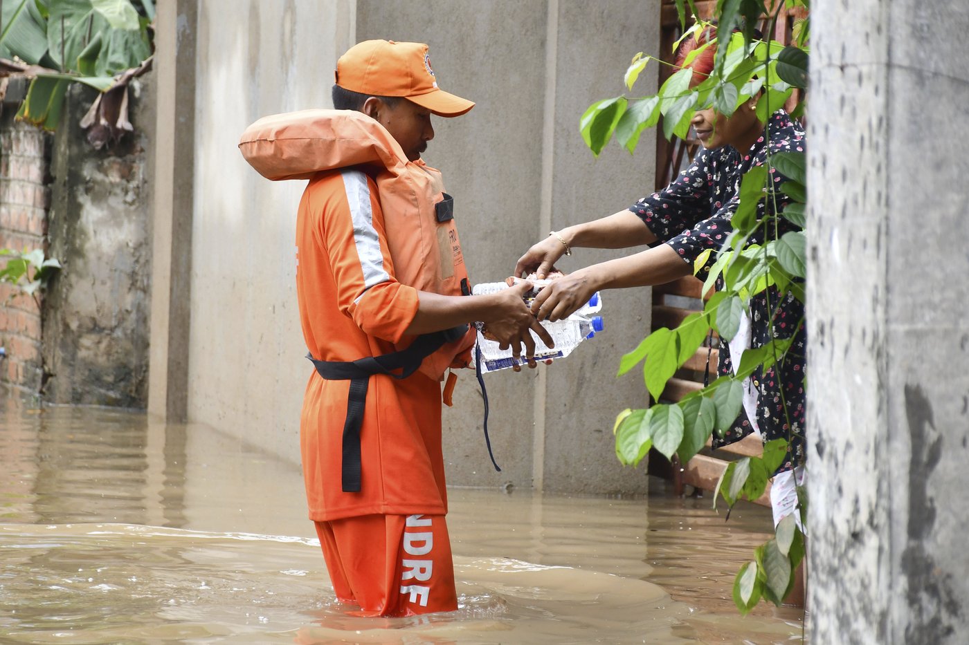 India's monsoon floods kill at least 22 people in the country's northeast | iNFOnews.ca India's monsoon floods kill at least 22 people in the country's northeast | iNFOnews.ca