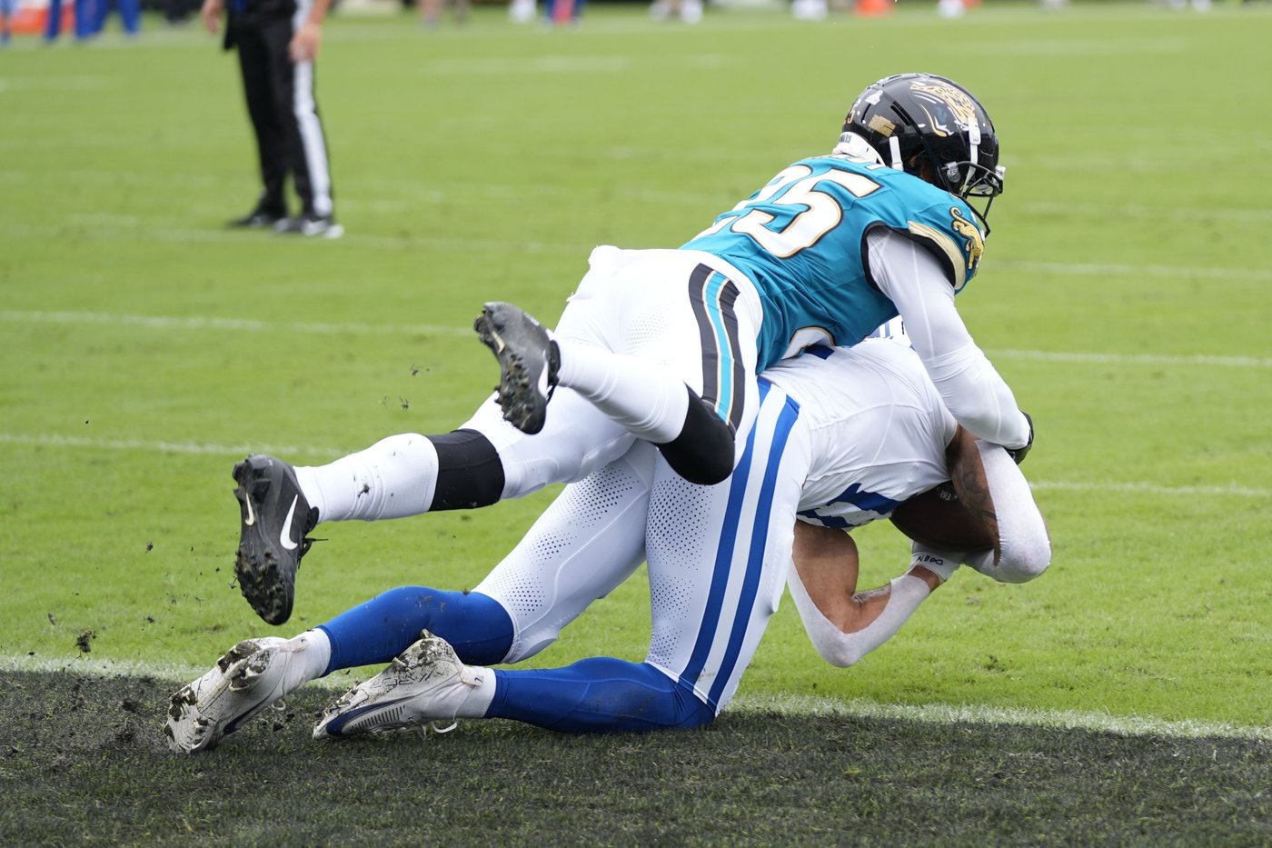 AP Source: Michael Pittman Jr.'s back injury adds new concern to Colts growing injury list | iNFOnews.ca AP Source: Michael Pittman Jr.'s back injury adds new concern to Colts growing injury list | iNFOnews.ca