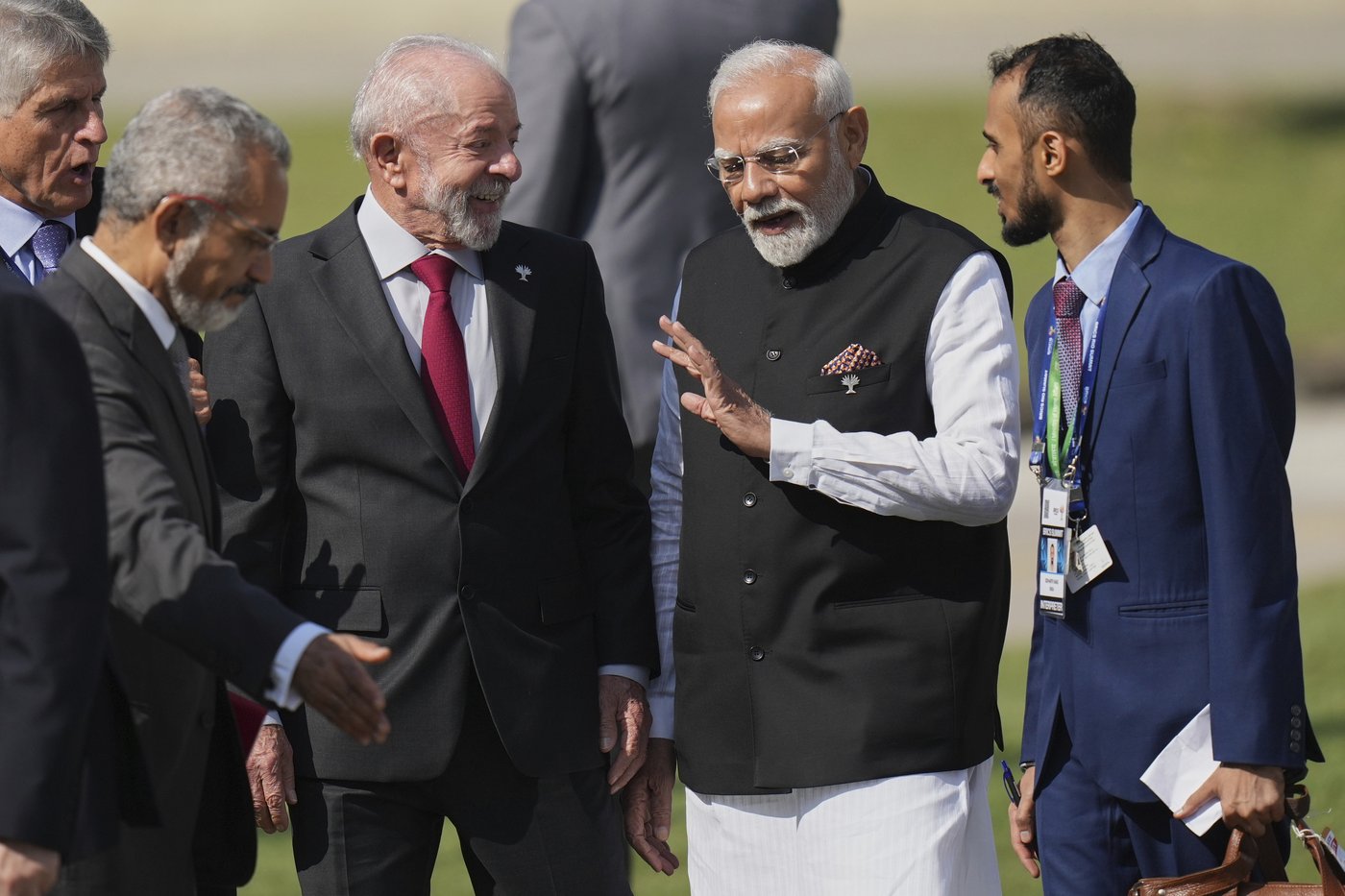 BRICS group condemns increase of tariffs in summit overshadowed by Middle East tensions | iNFOnews.ca BRICS group condemns increase of tariffs in summit overshadowed by Middle East tensions | iNFOnews.ca