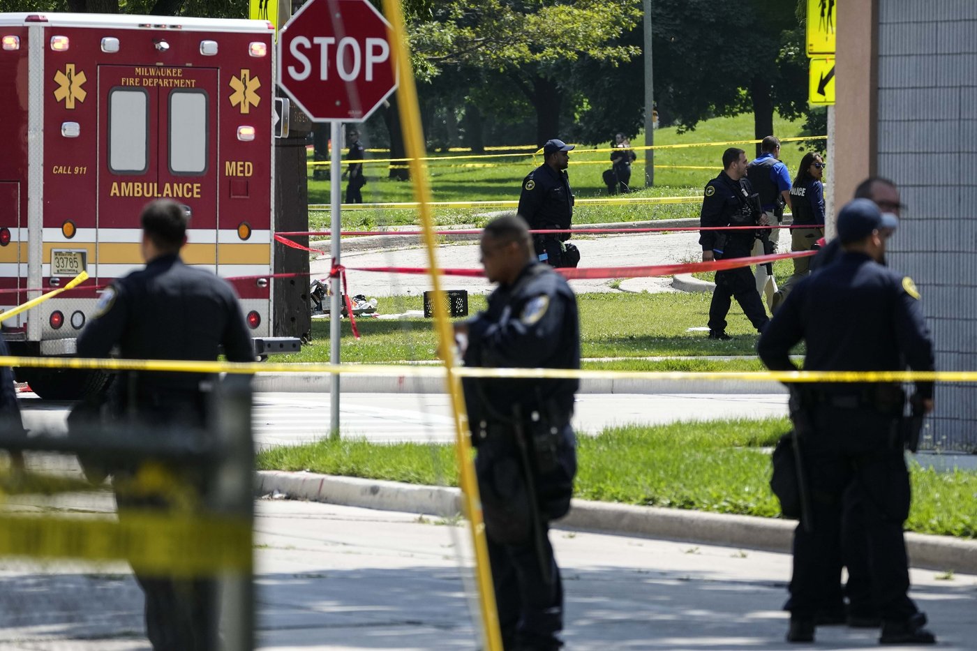 Milwaukee prosecutor clears Ohio police of wrongdoing in fatal shooting near GOP convention | iNFOnews.ca Milwaukee prosecutor clears Ohio police of wrongdoing in fatal shooting near GOP convention | iNFOnews.ca