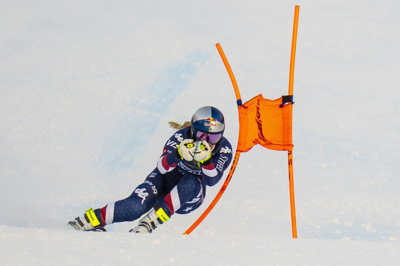 American ski racer Lindsey Vonn is picking up speed in her comeback bid at 40 years old | iNFOnews.ca American ski racer Lindsey Vonn is picking up speed in her comeback bid at 40 years old | iNFOnews.ca