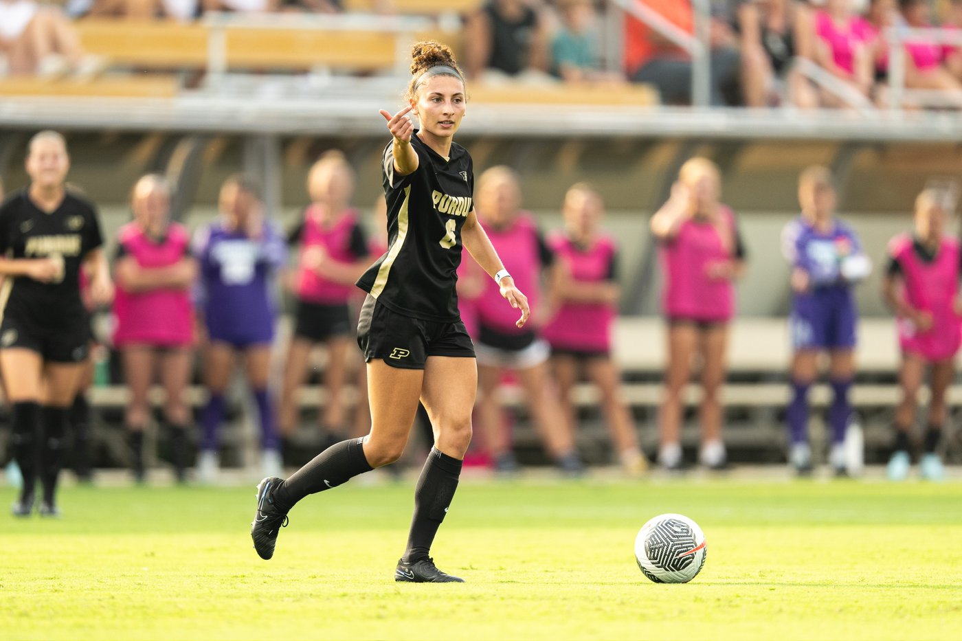 New AFC Toronto midfielder Cloey Uddenberg played her part in Canada soccer history | iNFOnews.ca