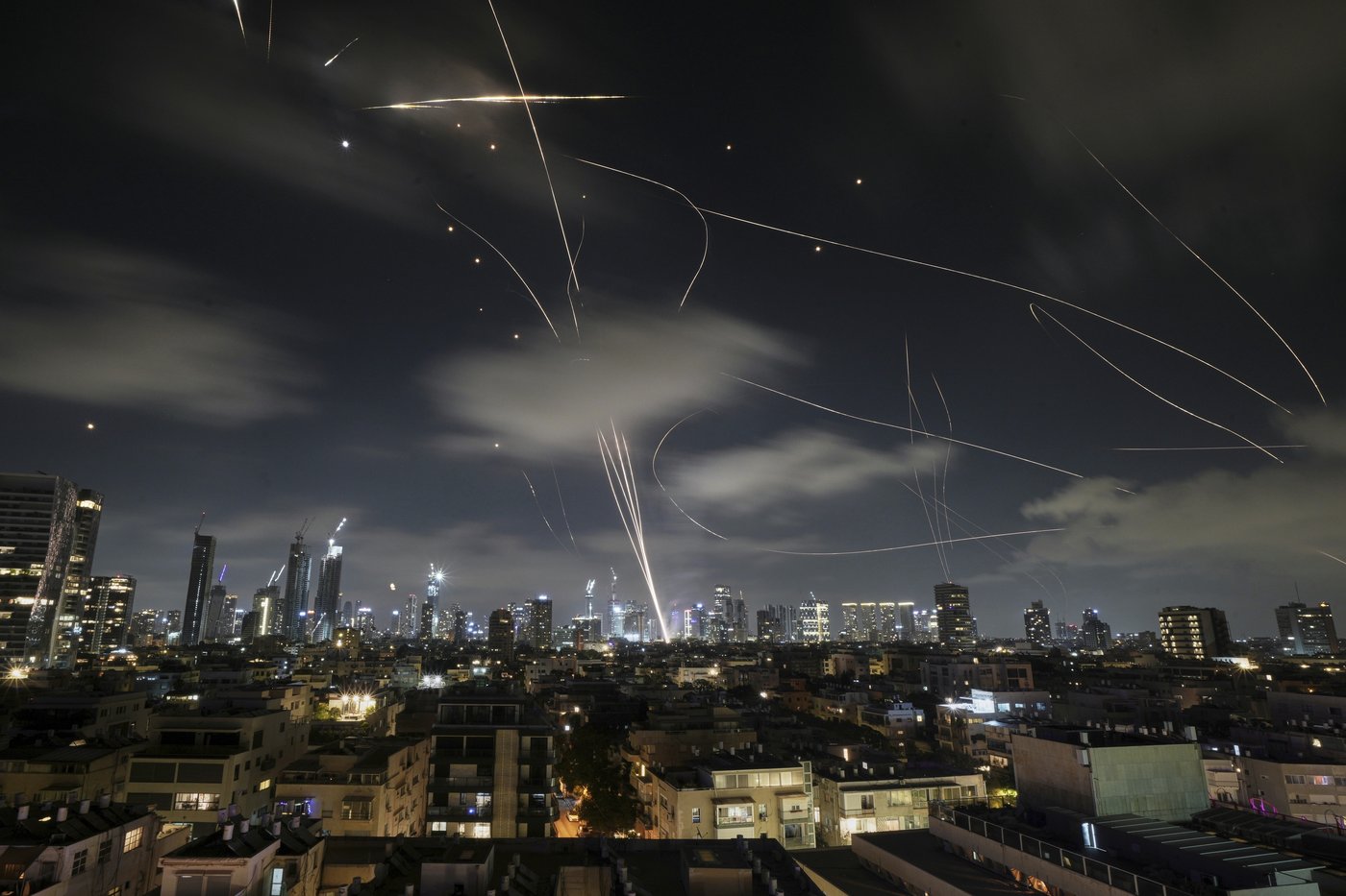 Intense Israeli strikes hit Tehran after Trump demands 'unconditional surrender' | iNFOnews.ca