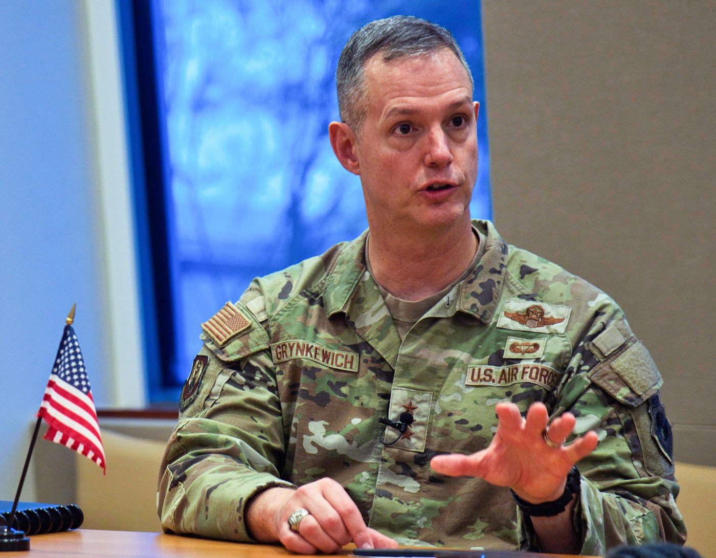 Trump taps senior Air Force commander for European Command | iNFOnews.ca Trump taps senior Air Force commander for European Command | iNFOnews.ca