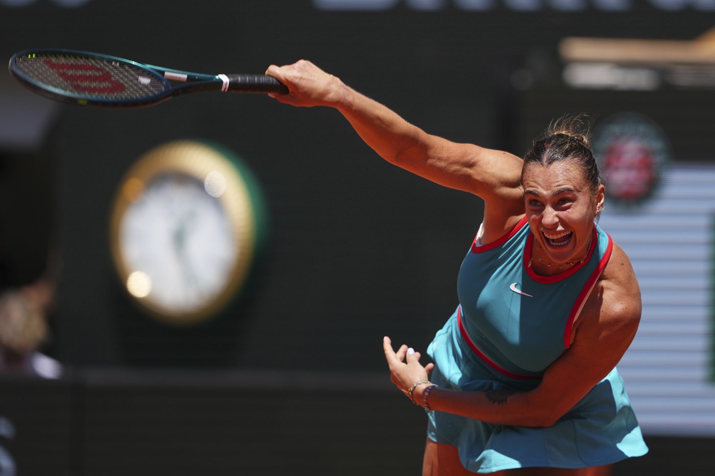 PHOTO COLLECTION: Best of French Open Tennis Third Round | iNFOnews.ca PHOTO COLLECTION: Best of French Open Tennis Third Round | iNFOnews.ca