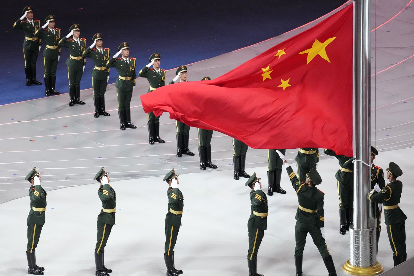 Noodles and wine are the secret ingredients for a strange new twist in China's doping saga | iNFOnews.ca Noodles and wine are the secret ingredients for a strange new twist in China's doping saga | iNFOnews.ca