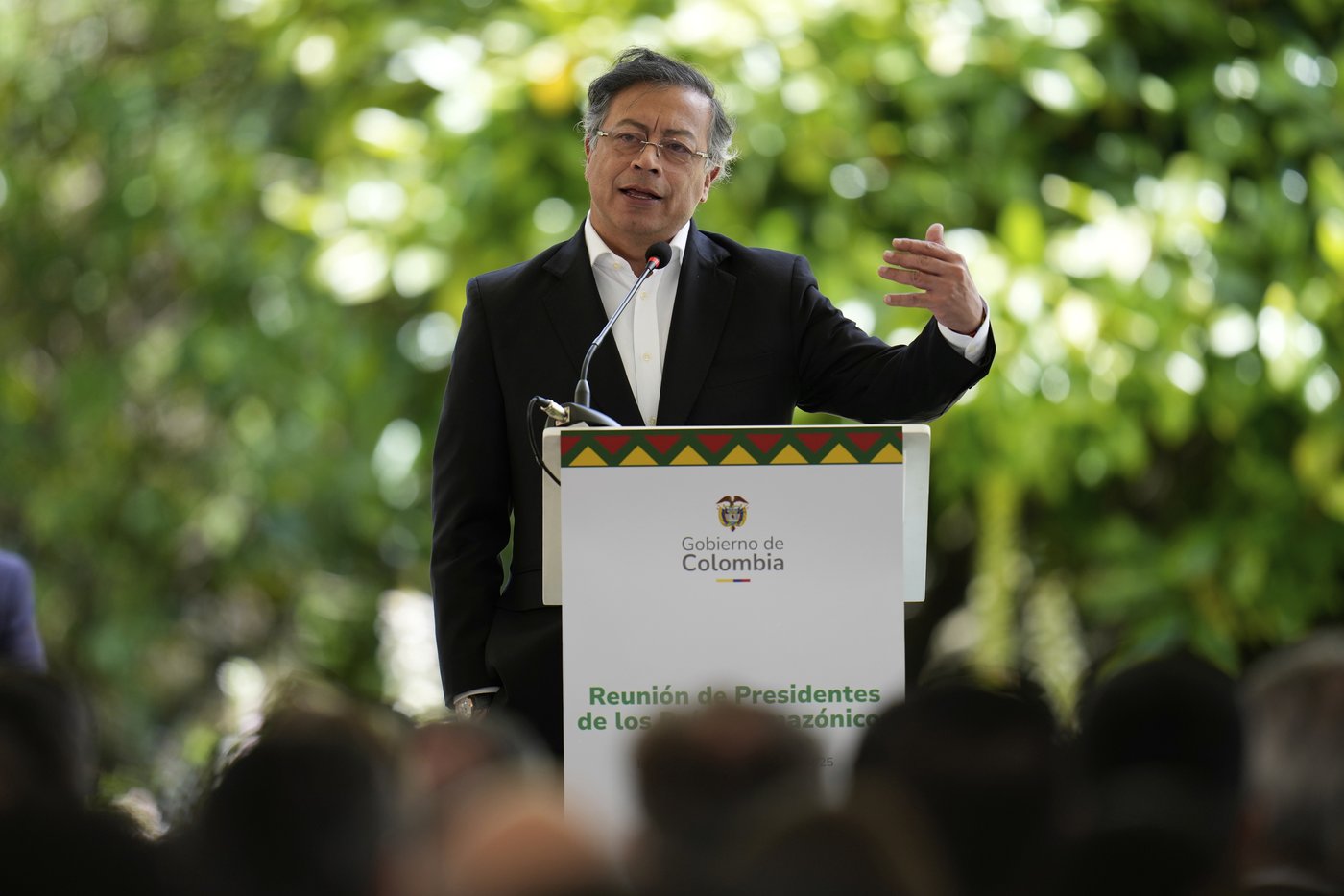 Colombia’s president lashes out at Trump administration over drug war designation | iNFOnews.ca