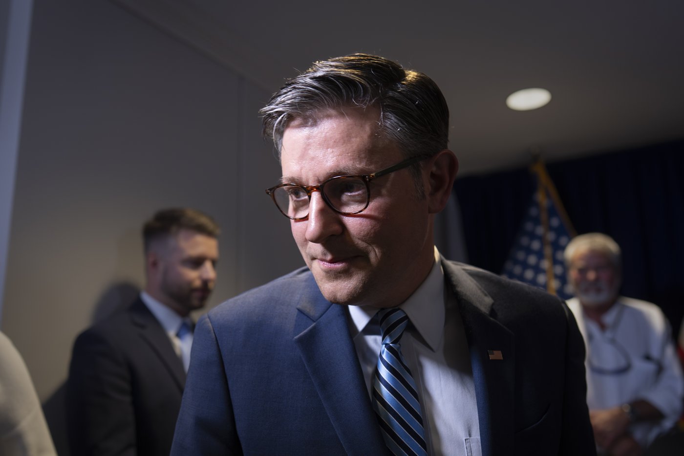 Under pressure, House Republicans consider vote on Epstein file | iNFOnews.ca