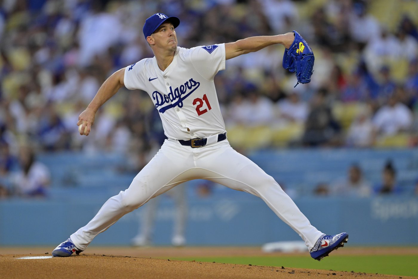 Thieves slipped watch off Dodgers pitcher Walker Buehler's wrist, police say | iNFOnews.ca