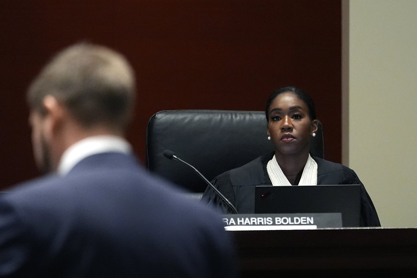 A lynching in the family inspired Michigan's first Black woman elected justice to pursue the law | iNFOnews.ca A lynching in the family inspired Michigan's first Black woman elected justice to pursue the law | iNFOnews.ca
