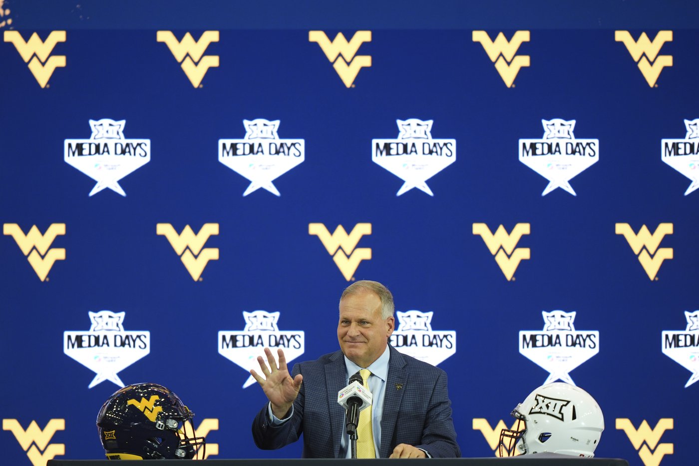 Rich Rodriguez's return as coach at West Virginia is a homecoming, too | iNFOnews.ca