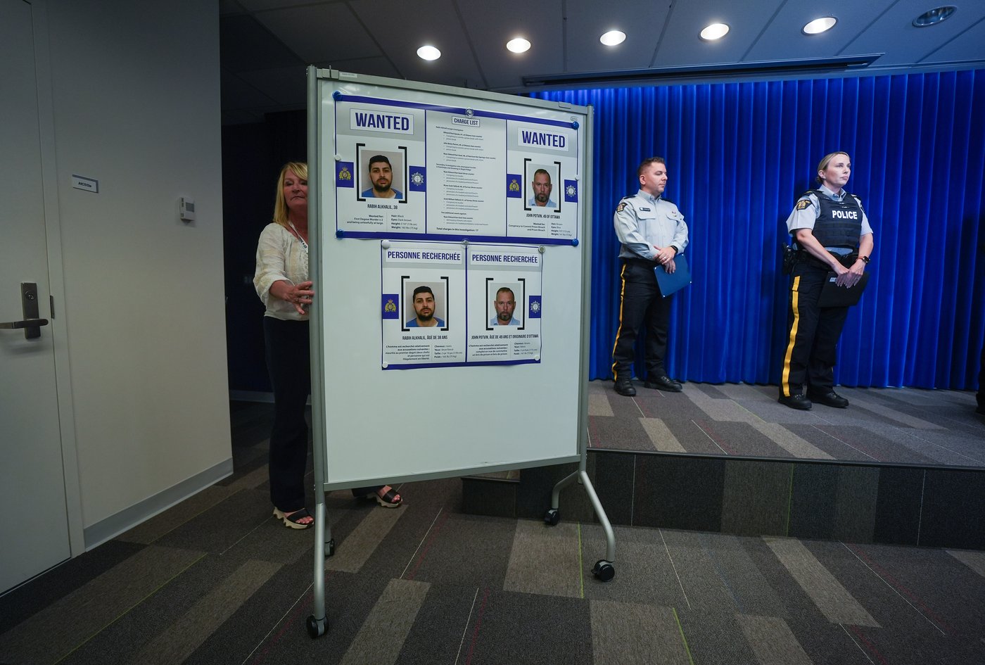 Alleged murder plotters face B.C. court, in case stemming from jailbreak probe | iNFOnews.ca