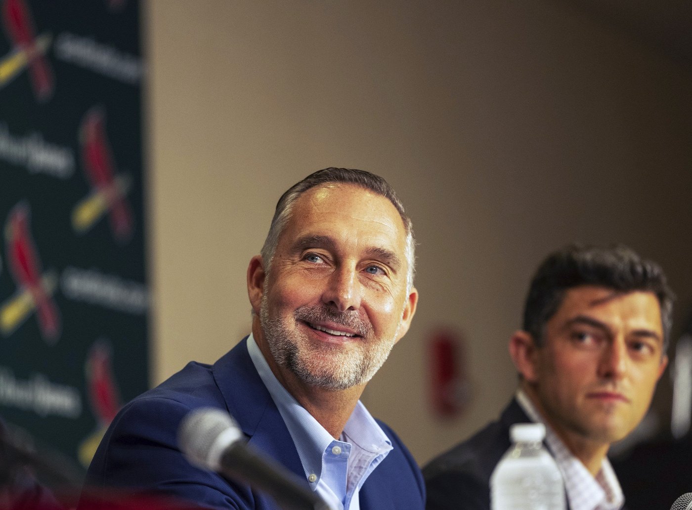 Chaim Bloom to replace John Mozeliak as St. Louis Cardinals president of baseball ops in 2026 | iNFOnews.ca