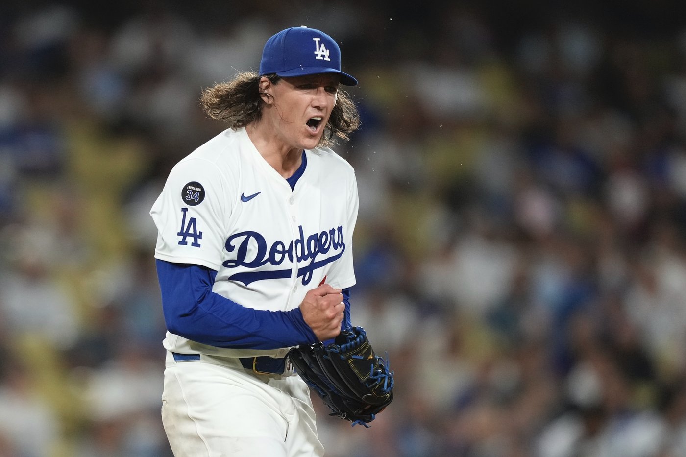 Dodgers' no-hit bid falls short in 9th but rally for 3-1 win over Rockies | iNFOnews.ca Dodgers' no-hit bid falls short in 9th but rally for 3-1 win over Rockies | iNFOnews.ca