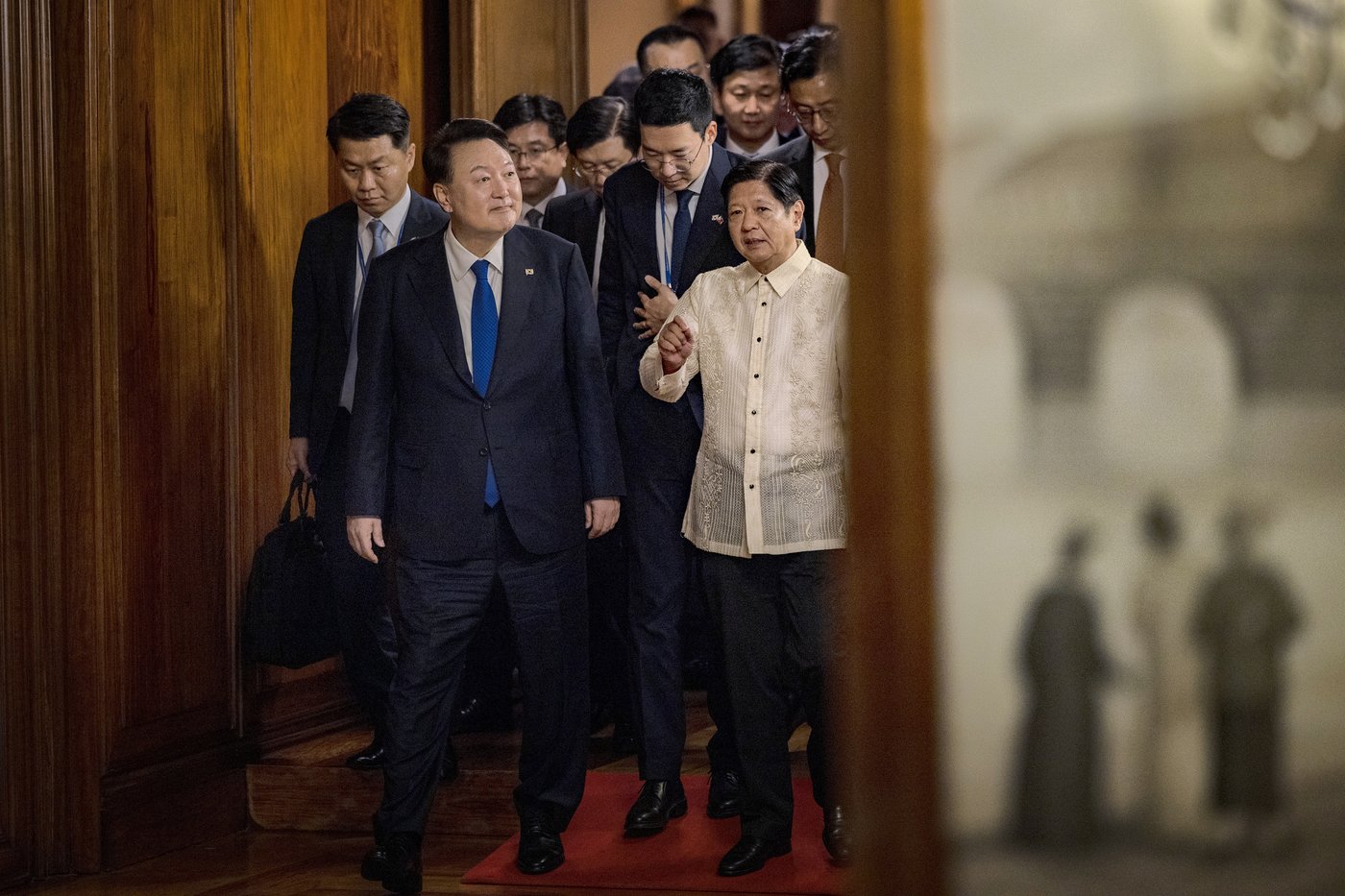 Philippines, South Korea deepen security cooperation, elevating ties to a strategic partnership | iNFOnews.ca Philippines, South Korea deepen security cooperation, elevating ties to a strategic partnership | iNFOnews.ca