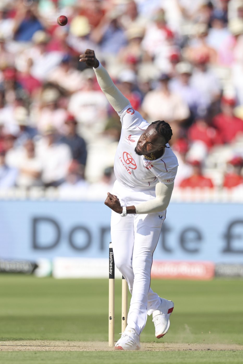 England star Jofra Archer delivers early wicket and 'X-factor' on long-awaited test return | iNFOnews.ca