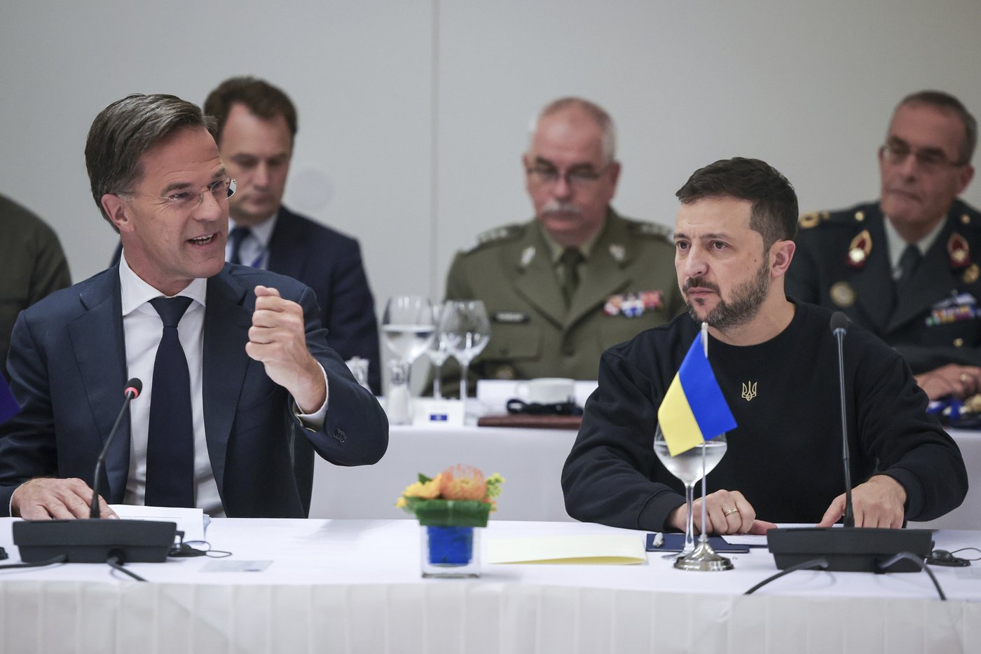 Zelenskyy says 10,000 North Koreans could join Russian forces in Ukraine as he pushes 'victory plan' | iNFOnews.ca Zelenskyy says 10,000 North Koreans could join Russian forces in Ukraine as he pushes 'victory plan' | iNFOnews.ca