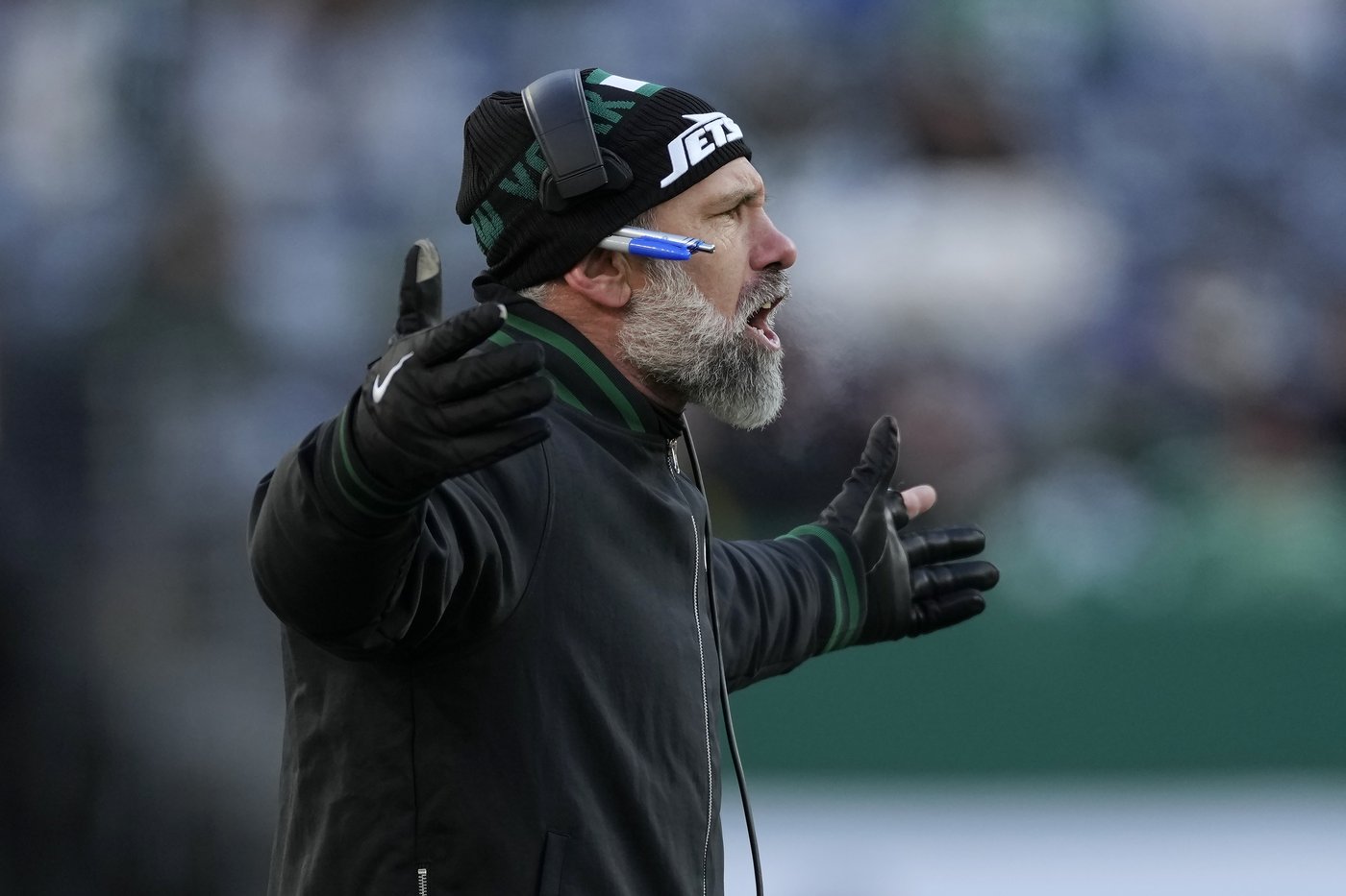 Stafford's TD pass to Higbee after Rodgers' turnover leads Rams past Jets 19-9 | iNFOnews.ca Stafford's TD pass to Higbee after Rodgers' turnover leads Rams past Jets 19-9 | iNFOnews.ca