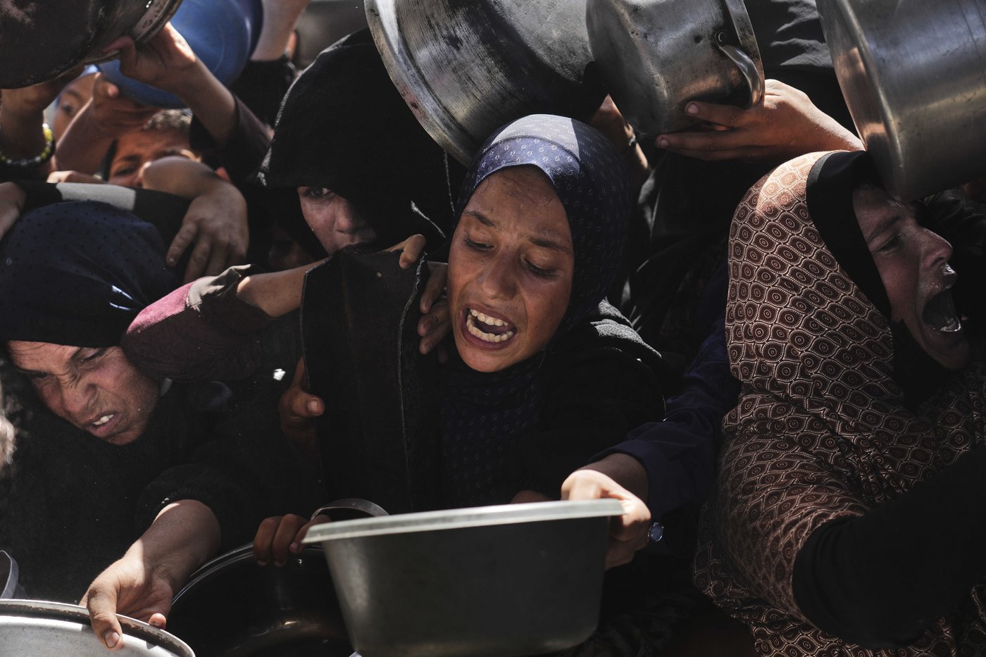 UN agencies warn that Israel's plans for aid distribution will endanger lives in Gaza | iNFOnews.ca