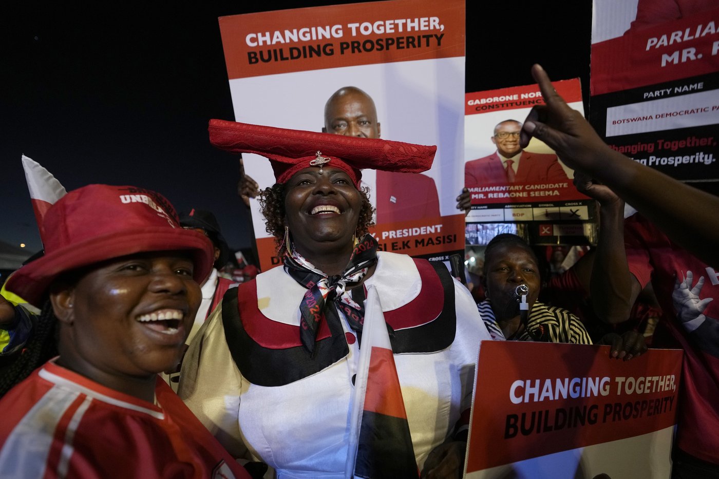 Botswana's election decides if a party that's been in power for 58 years gets another term | iNFOnews.ca Botswana's election decides if a party that's been in power for 58 years gets another term | iNFOnews.ca