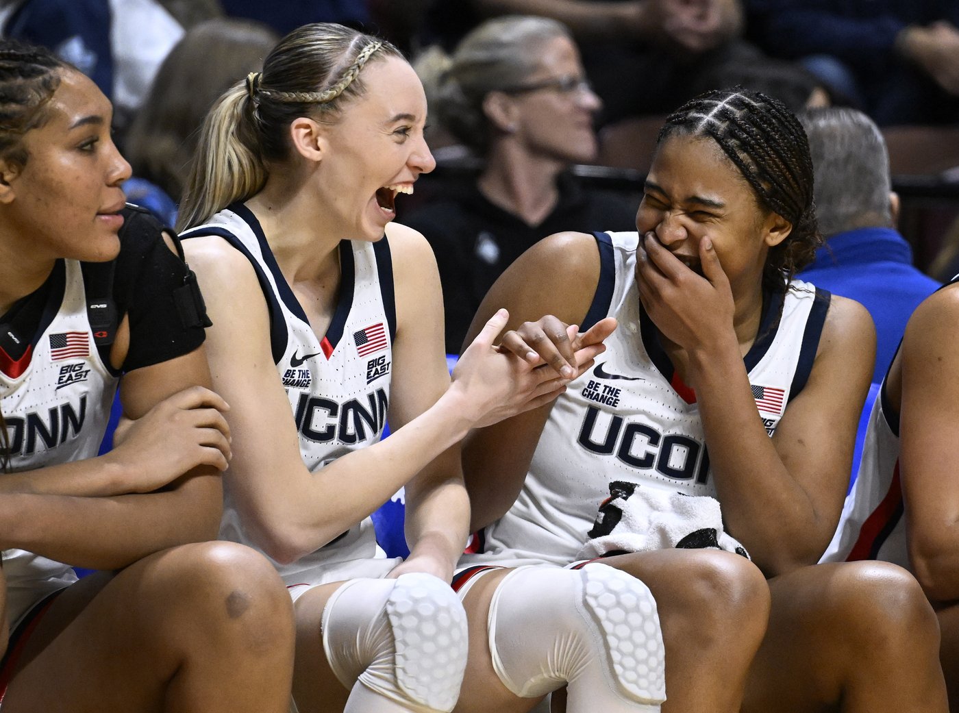 UConn's Paige Bueckers headlines list of 2025 WNBA draft prospects in NCAA Tournament | iNFOnews.ca