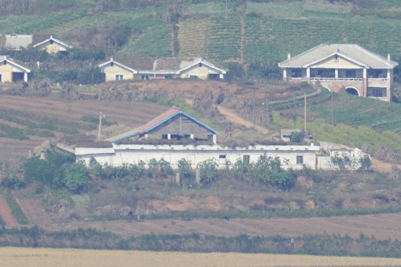 North Korea vows to block border with South Korea and build front-line defense structures | iNFOnews.ca North Korea vows to block border with South Korea and build front-line defense structures | iNFOnews.ca