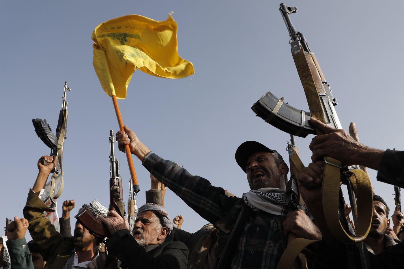 Yemen's Houthi rebels are looking to gain from continuing conflict in the Middle East | iNFOnews.ca
