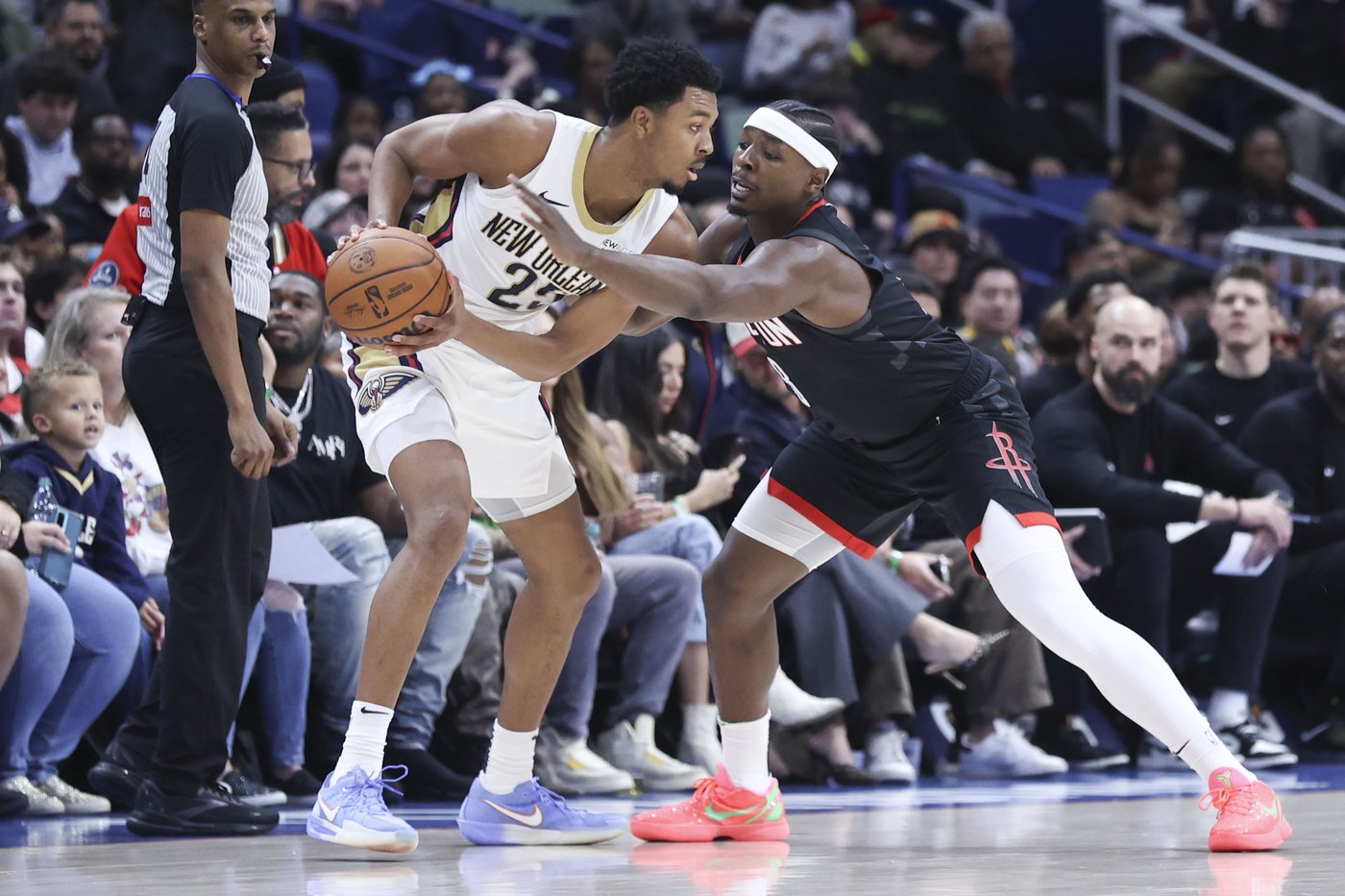 Green scores 30 to lead the Rockets to a 128-111 victory over the hapless Pelicans | iNFOnews.ca Green scores 30 to lead the Rockets to a 128-111 victory over the hapless Pelicans | iNFOnews.ca