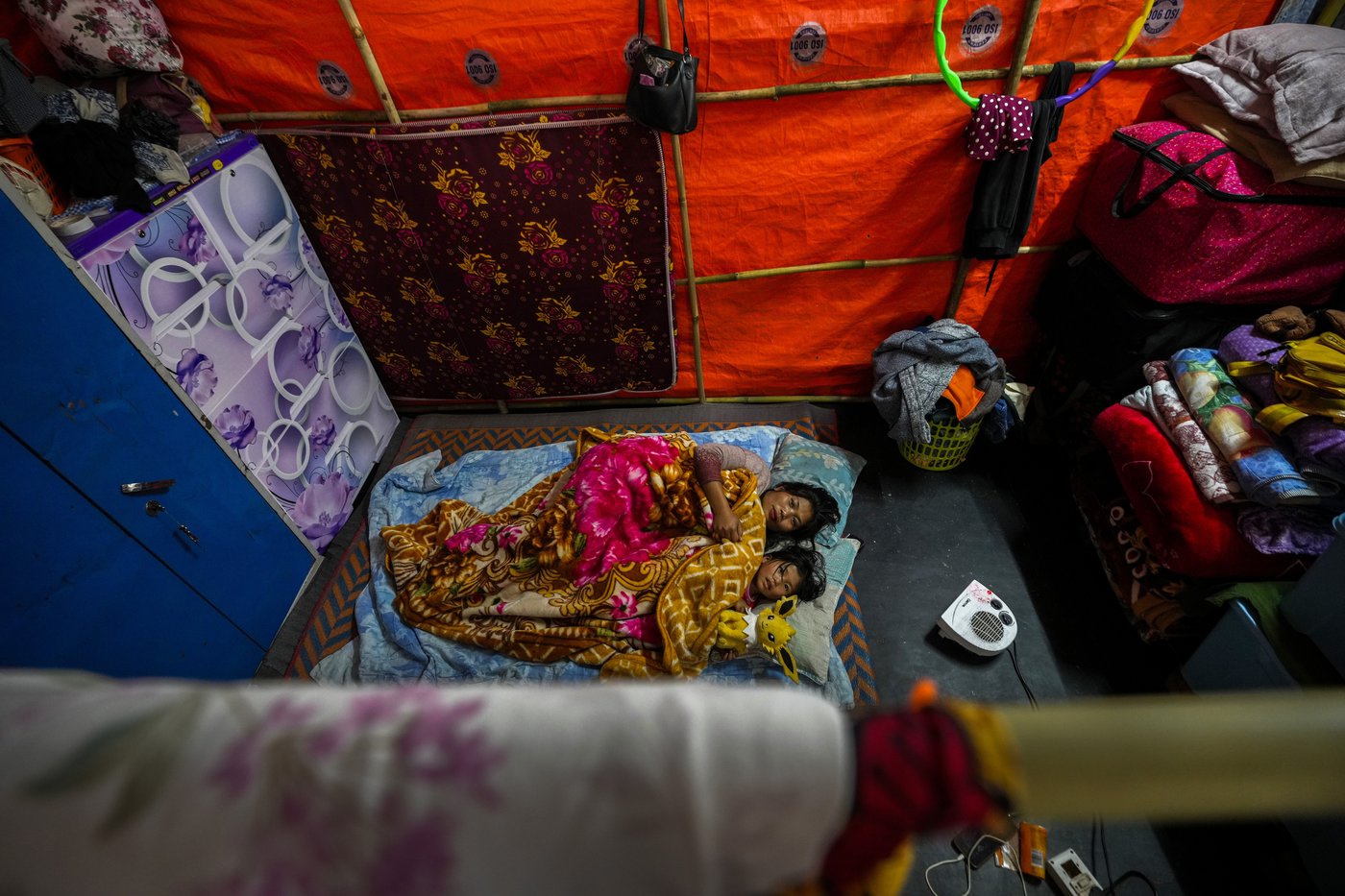 Tens of thousands displaced by ethnic violence in northeast India suffer squalid conditions in camps | iNFOnews.ca