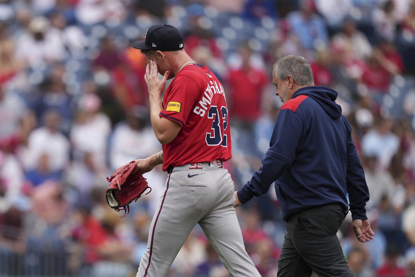 Braves' Smith-Shawver undergoes Tommy John surgery and Kimbrel elects free agency | iNFOnews.ca