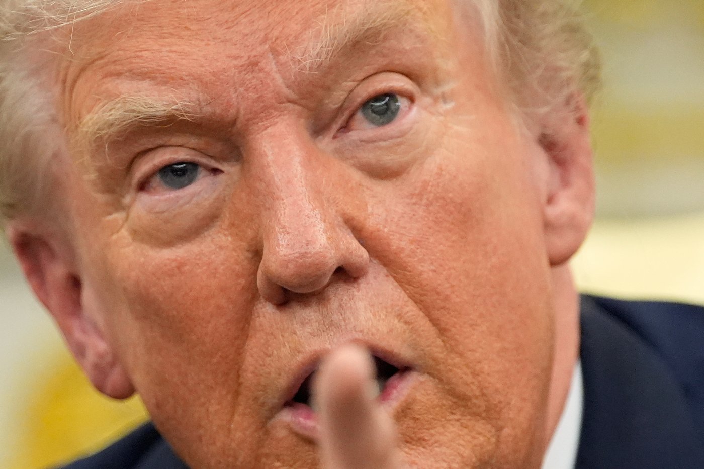 Trump terminates trade talks with Canada because of tariff ads | iNFOnews.ca Trump terminates trade talks with Canada because of tariff ads | iNFOnews.ca