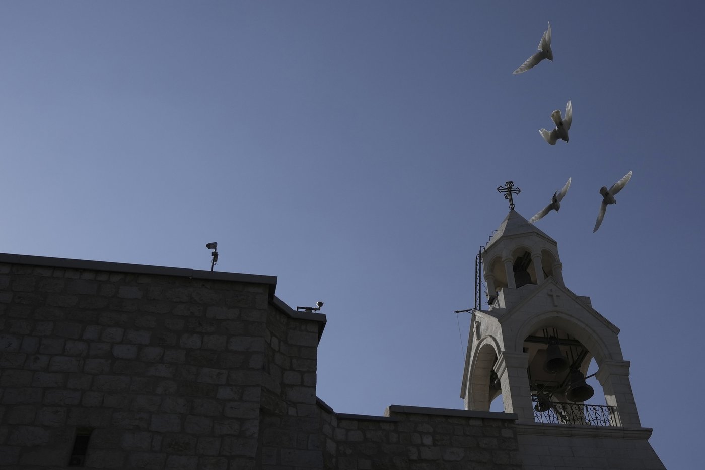 Bethlehem plans another somber Christmas under the shadow of war in Gaza | iNFOnews.ca Bethlehem plans another somber Christmas under the shadow of war in Gaza | iNFOnews.ca