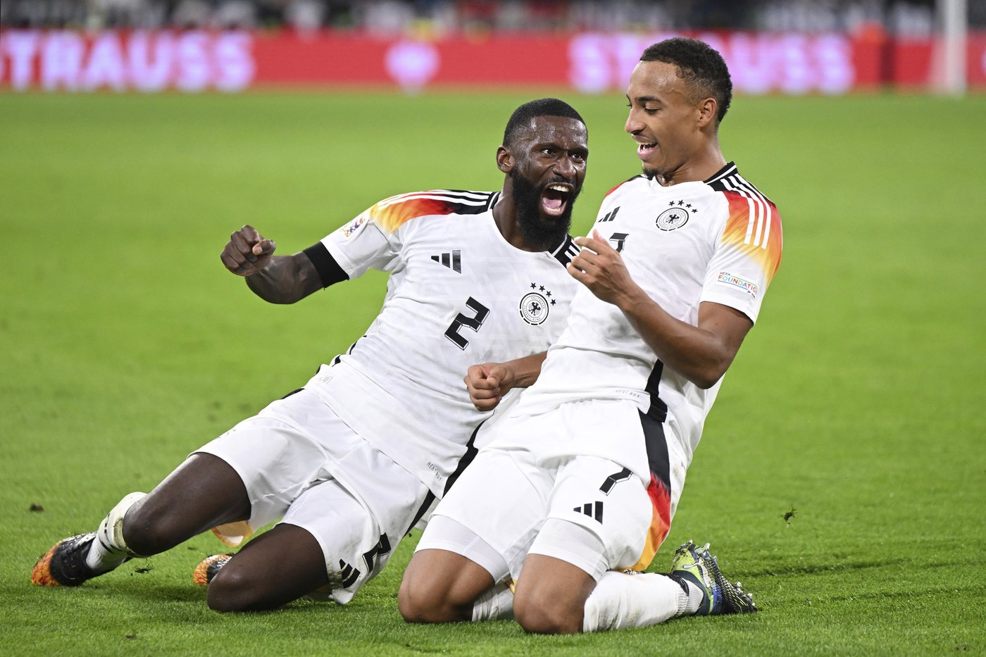 France and Germany beat fierce rivals in Nations League | iNFOnews.ca