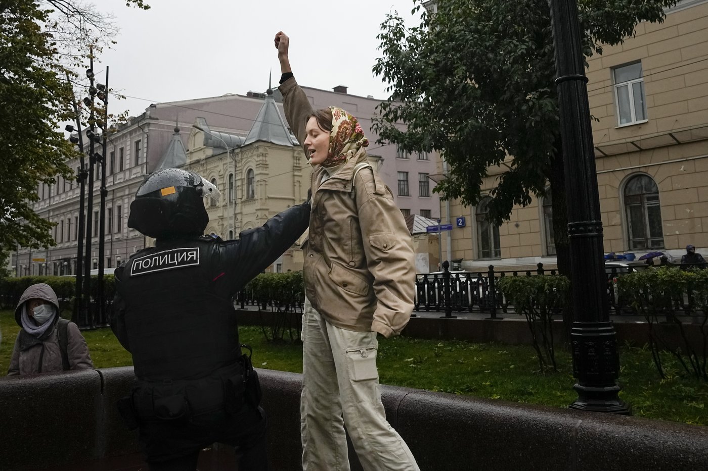 UN human rights expert says Russia steps up repression to silence opposition to war in Ukraine | iNFOnews.ca UN human rights expert says Russia steps up repression to silence opposition to war in Ukraine | iNFOnews.ca