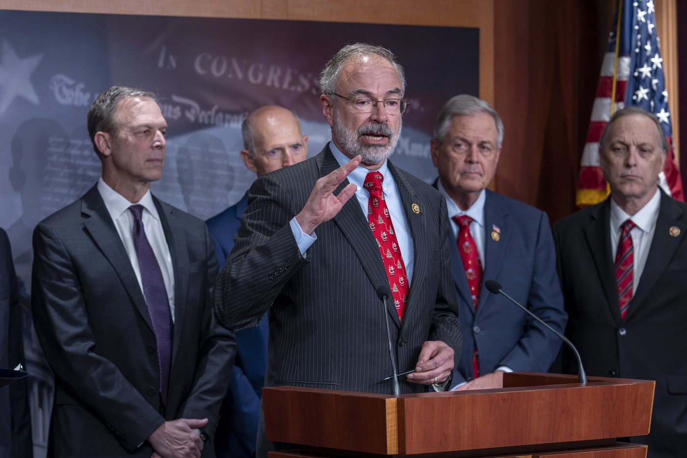 The Latest: Biden spokesperson warns of possible shutdown effects | iNFOnews.ca