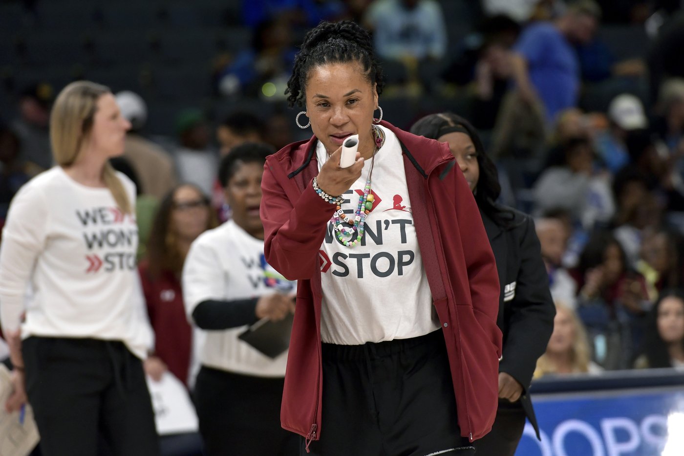 South Carolina once again leads a very stacked, talented and expanded SEC women's basketball league | iNFOnews.ca