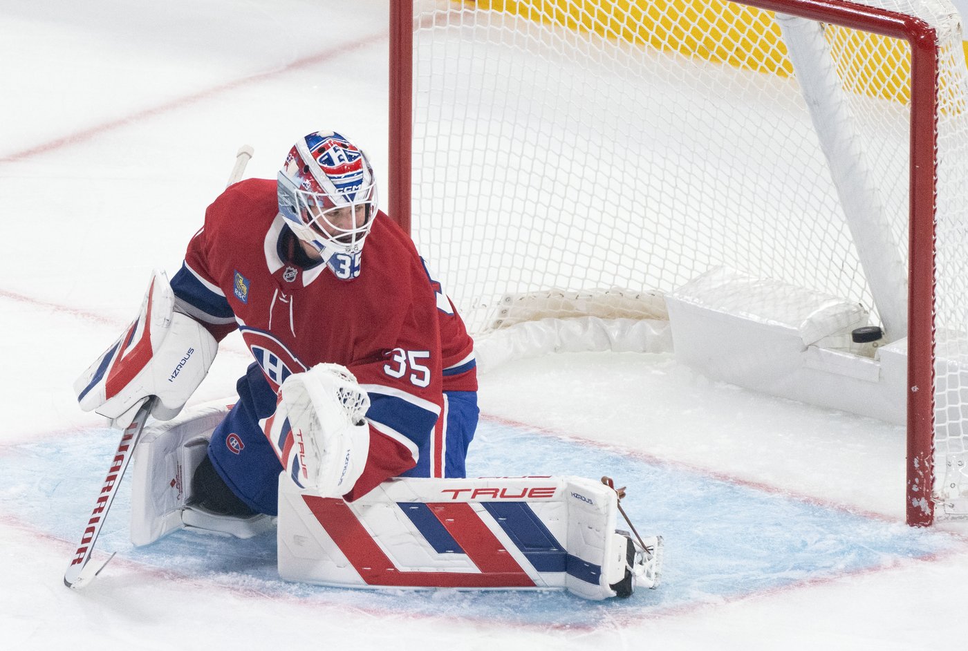 Montembeault, Canadiens try to move forward after 'embarrassing' 8-2 loss to Kraken | iNFOnews.ca Montembeault, Canadiens try to move forward after 'embarrassing' 8-2 loss to Kraken | iNFOnews.ca